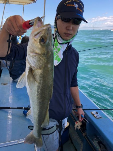 ヤザワ渡船 釣果