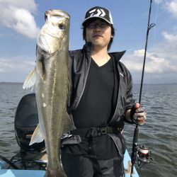 アマテラス 釣果