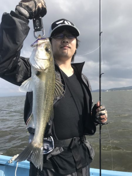 アマテラス 釣果