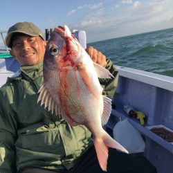 新幸丸 釣果