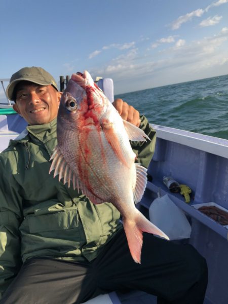 新幸丸 釣果