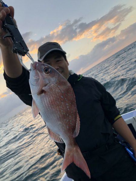 新幸丸 釣果