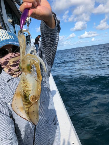 あみや渡船 JIGBOY 釣果