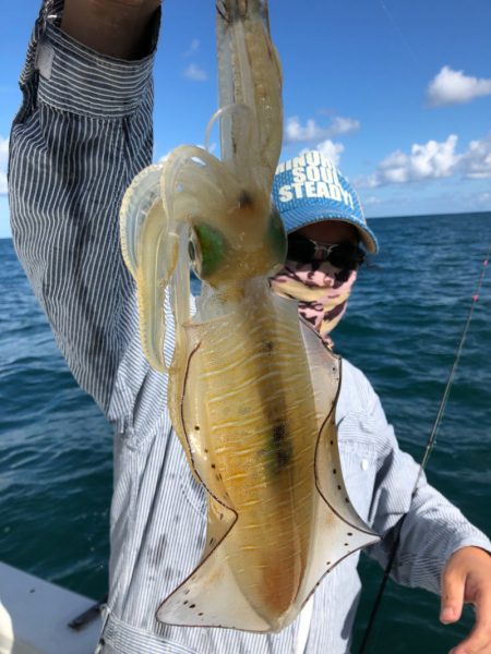 あみや渡船 JIGBOY 釣果