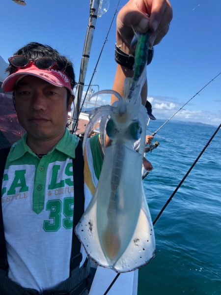 あみや渡船 JIGBOY 釣果