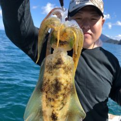 あみや渡船 JIGBOY 釣果