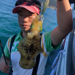 あみや渡船 JIGBOY 釣果