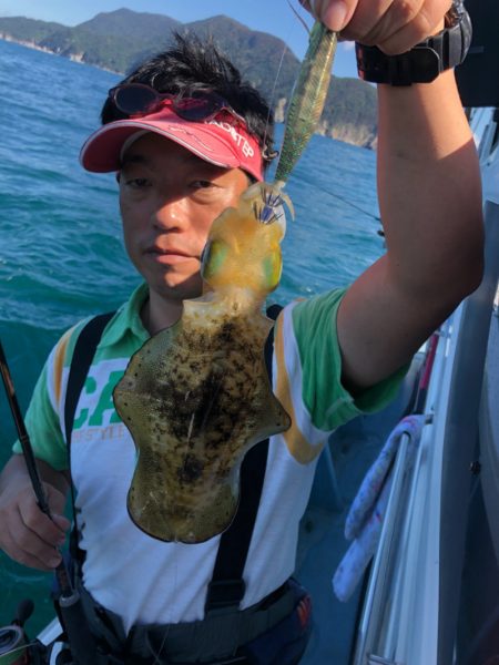 あみや渡船 JIGBOY 釣果