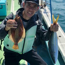 丸万釣船 釣果