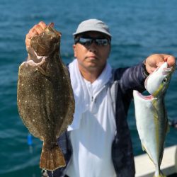 丸万釣船 釣果