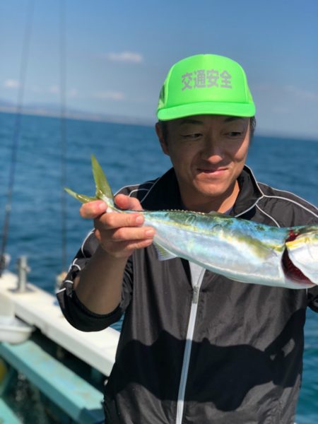 丸万釣船 釣果