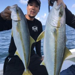 アマテラス 釣果