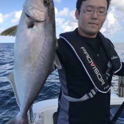 アマテラス 釣果