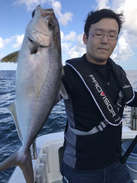 アマテラス 釣果