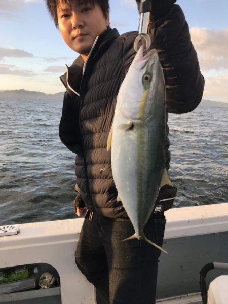 アマテラス 釣果