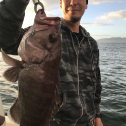 アマテラス 釣果