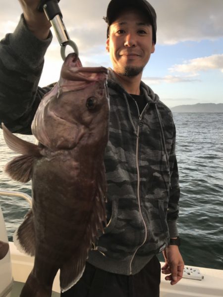 アマテラス 釣果