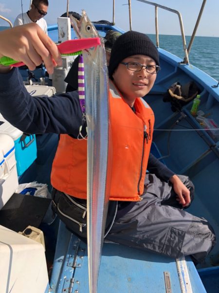 ヤザワ渡船 釣果