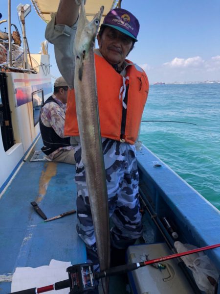 ヤザワ渡船 釣果