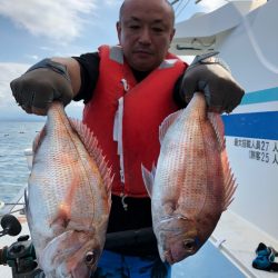 第二八坂丸 釣果