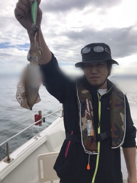 遊漁船メテオ 釣果