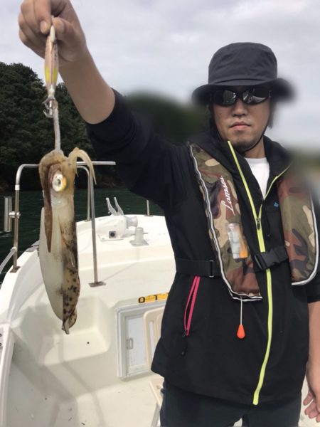 遊漁船メテオ 釣果