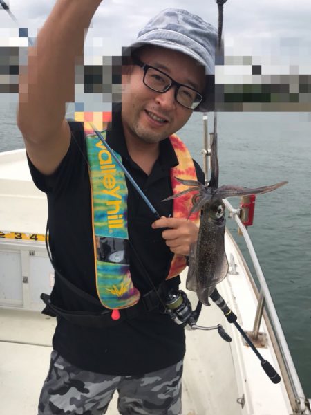 遊漁船メテオ 釣果