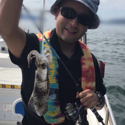 遊漁船メテオ 釣果