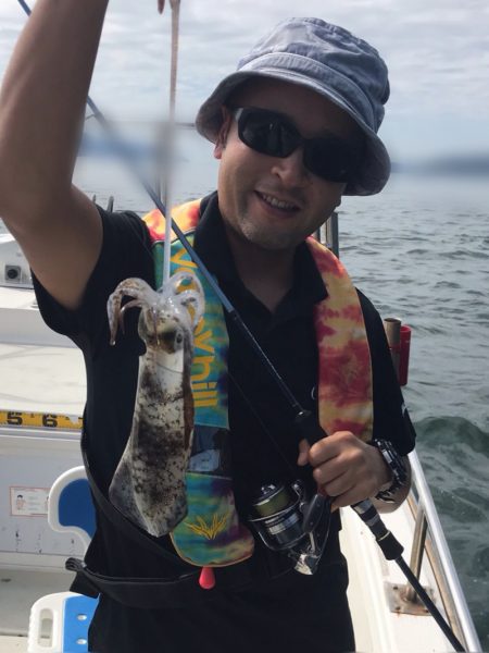 遊漁船メテオ 釣果