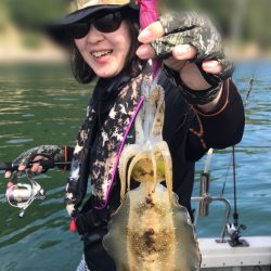 遊漁船メテオ 釣果