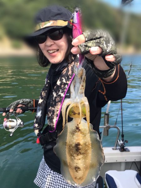 遊漁船メテオ 釣果