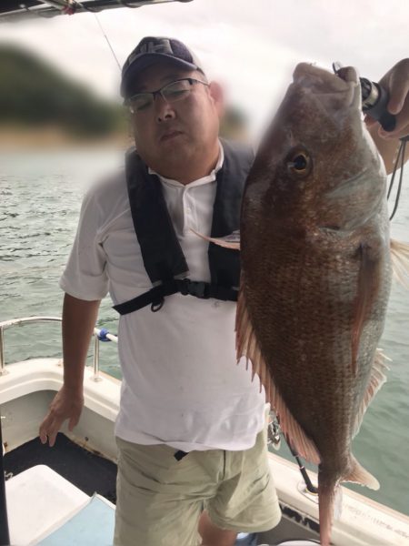 遊漁船メテオ 釣果