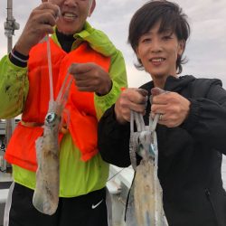 あみや渡船 JIGBOY 釣果