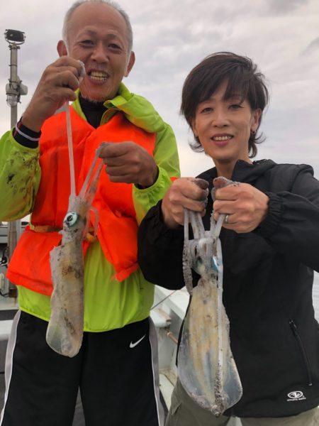 あみや渡船 JIGBOY 釣果