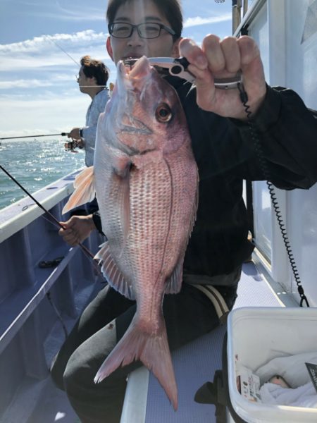 新幸丸 釣果