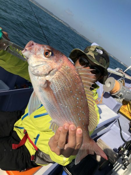 新幸丸 釣果