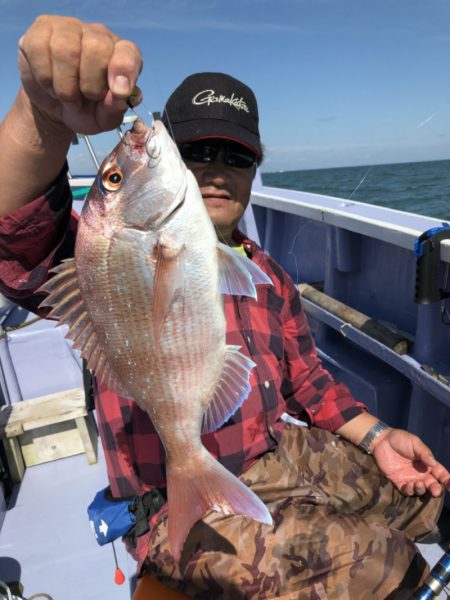 新幸丸 釣果