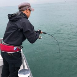 ビッグファイター 釣果