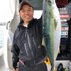 ビッグファイター 釣果