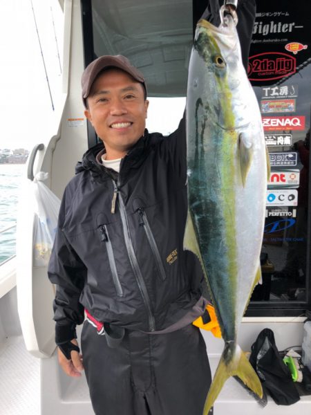 ビッグファイター 釣果