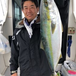 ビッグファイター 釣果