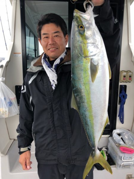 ビッグファイター 釣果