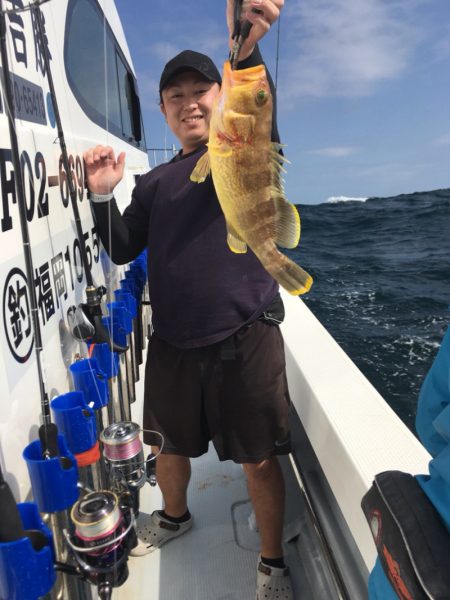 勝吉丸 釣果