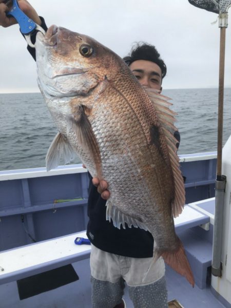 新幸丸 釣果