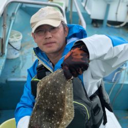 丸万釣船 釣果