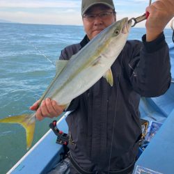 ヤザワ渡船 釣果