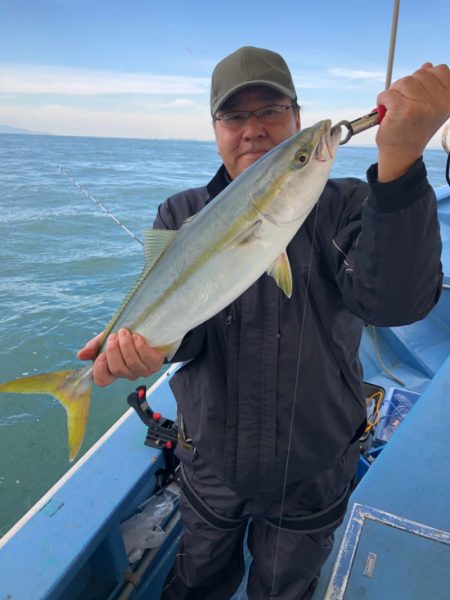 ヤザワ渡船 釣果