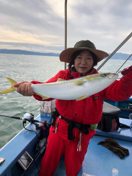 ヤザワ渡船 釣果