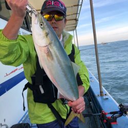 ヤザワ渡船 釣果