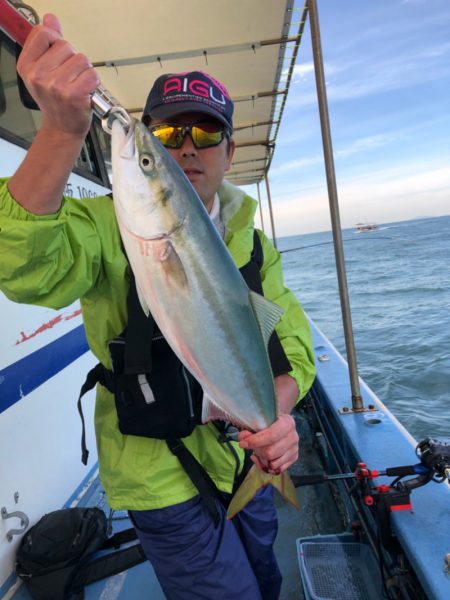 ヤザワ渡船 釣果